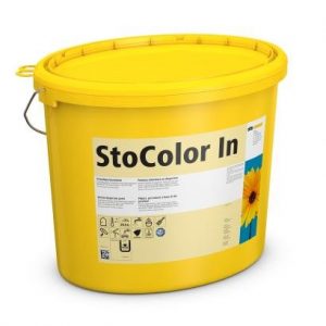 StoColor In weiß 10 LTR