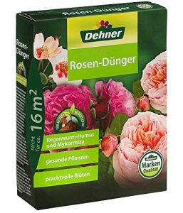 Dehner Rosen-Dünger, 2 kg, für ca. 16 qm