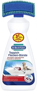 Dr. Beckmann Teppich Flecken-Bürste | Teppichreiniger