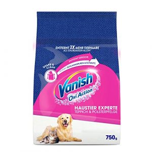 Vanish Haustier-Experte Teppich- und Polsterreiniger