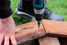 Akkuschrauber Test - Bosch vs. Makita [Bild mit Hilfe von KI erstellt]