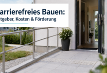 Barrierefreies Bauen