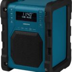 Baustellenradio von Aldi