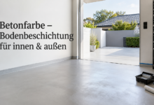 Betonfarbe