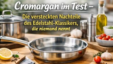 Cromargan im Test