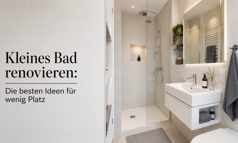 DIY Bad renovieren [Bild mit Hilfe von KI erstellt]