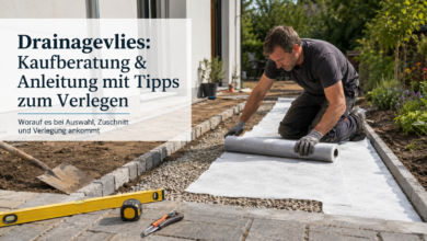 Drainagevlies