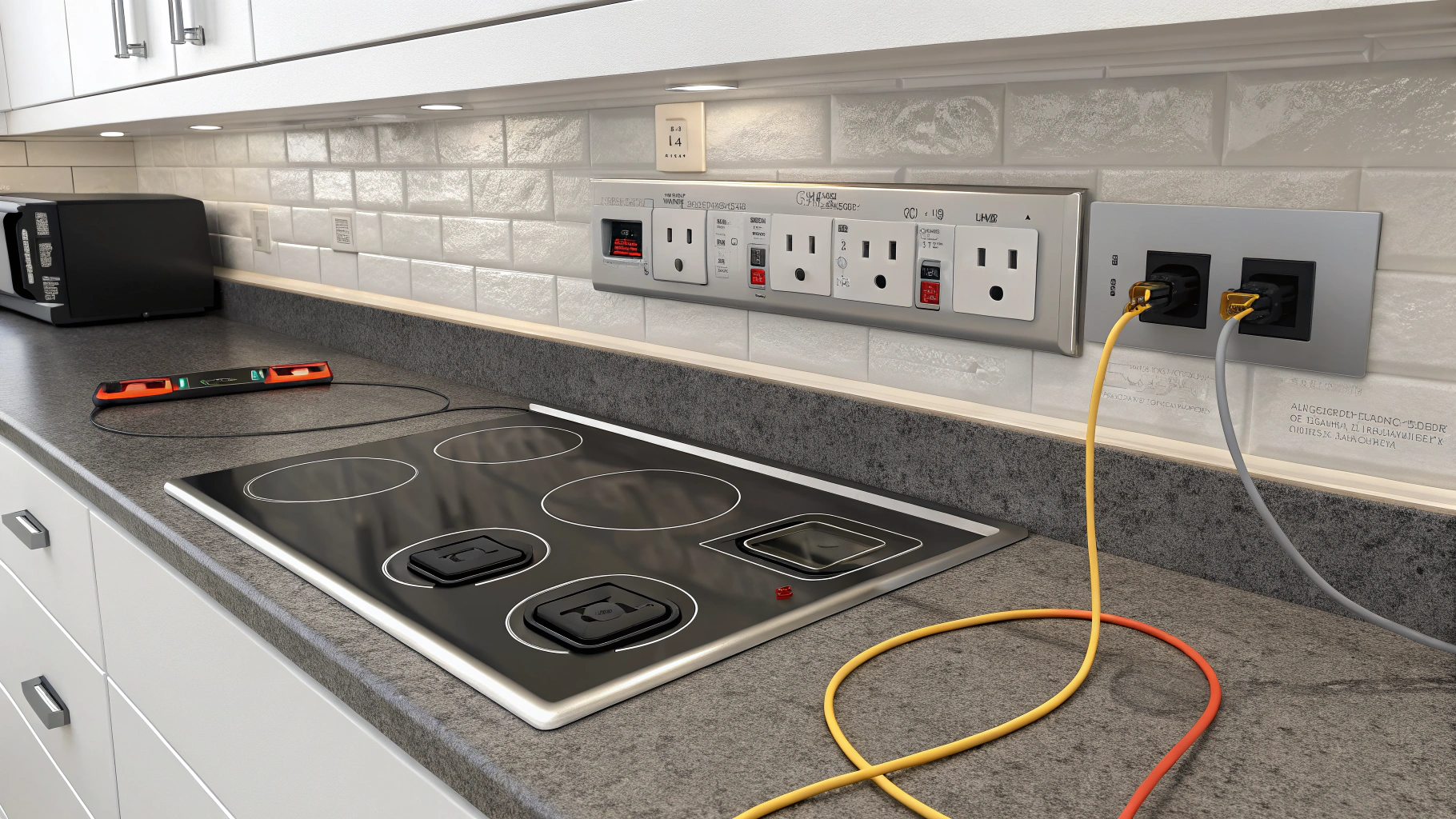 Kann man einen E Herd an eine Steckdose anschließen?