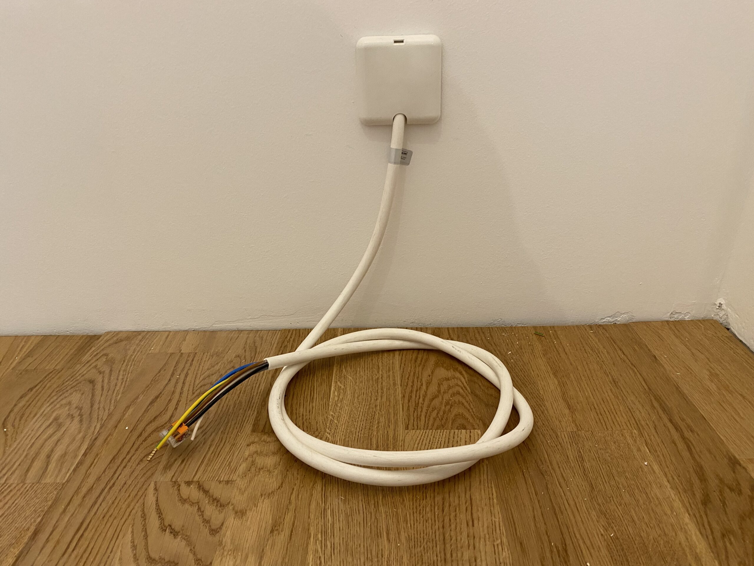 Herdkabel – Was für ein Kabel für den Herd? [Bild mit Hilfe von KI erstellt]