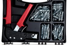 Hohlraumduebel Metall Set