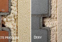 Ist Bauschaum wasserdicht