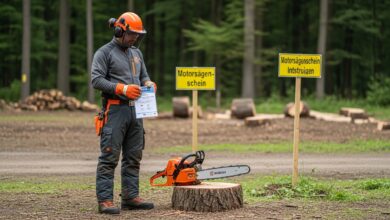 Ist ein Motorsaegenschein Pflicht
