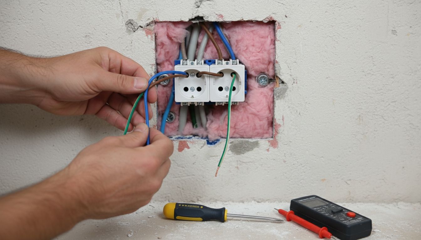 Kann man eine Steckdose ohne Erdung anschließen?