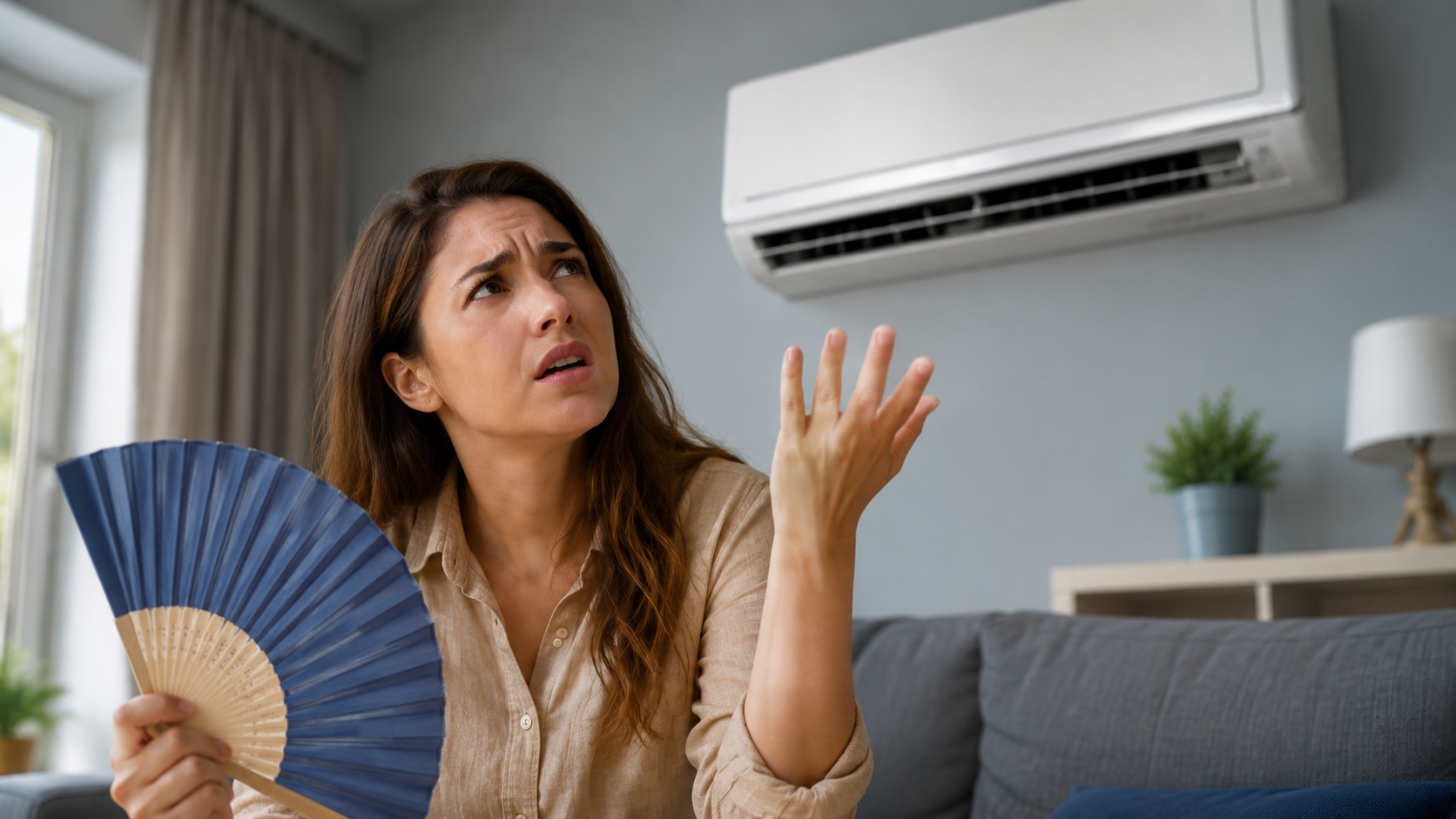 Klimaanlage kühlt nicht mehr? Die 5 häufigsten Ursachen (und was du selbst tun kannst)