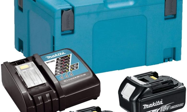 Makita Power Source Kit