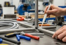 Metallkleber – Die Alternative zum Loeten und Schweissen