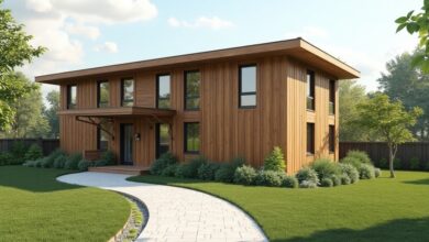 Nachhaltiges Bauen