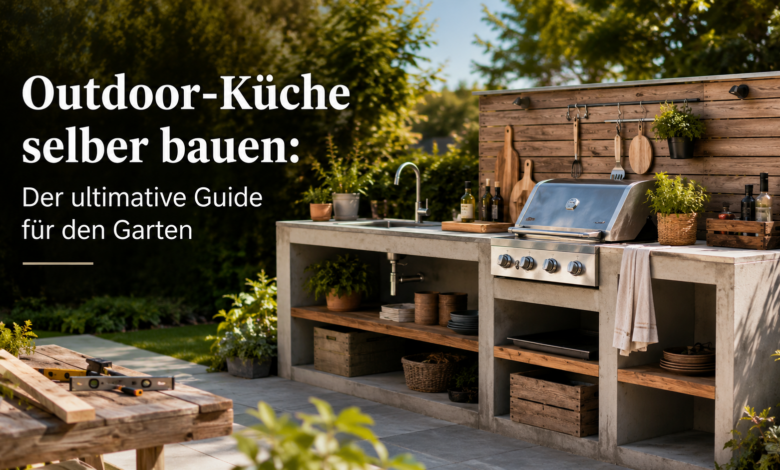 Outdoorküche