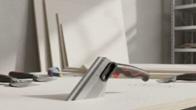 Rigips Kantenhobel Das Trockenbau Werkzeug