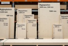 Rigipsplatten Groessen