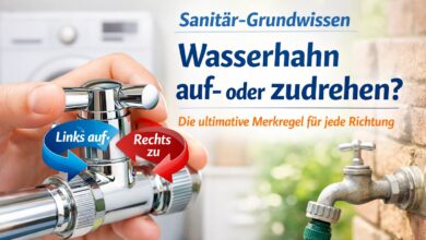 Sanitär Grundwissen