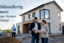 Schluesselfertig bauen
