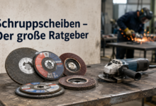Schruppscheiben