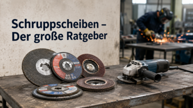Schruppscheiben