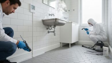 Silberfischchen effektiv bekämpfen