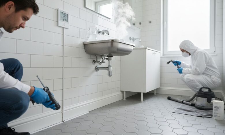 Silberfischchen effektiv bekämpfen