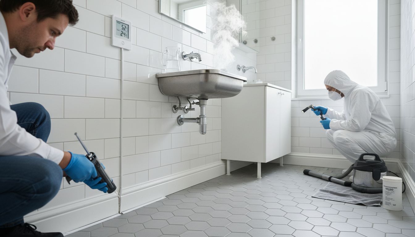 Silberfischchen effektiv bekämpfen – So geht’s!