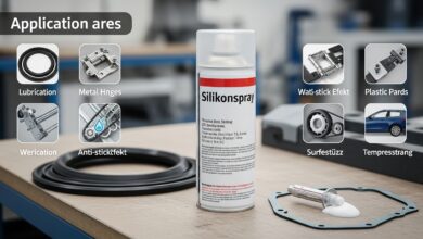 Silikonspray 1