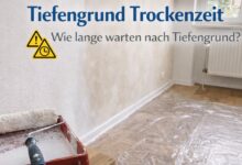 Tiefengrund Trockenzeit