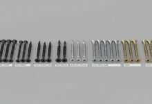 Welche Rigips Schrauben gibt es