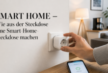 Wie aus der Steckdose eine Smart Home Steckdose machen