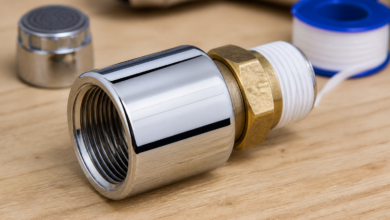 Adapter M24 auf 1/2 Zoll – [Bild mit Hilfe von KI erstellt]