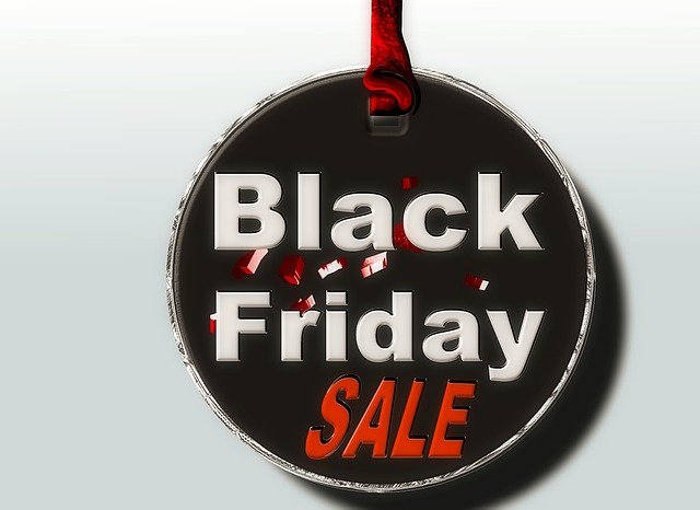 Black Friday Angebot vom 20. – 30. November