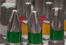 Bohrer für Akkuschrauber