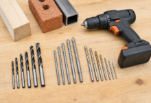 Makita: Welche Bohrer für Makita am besten von und für Makita verwenden – [Bild mit Hilfe von KI erstellt]