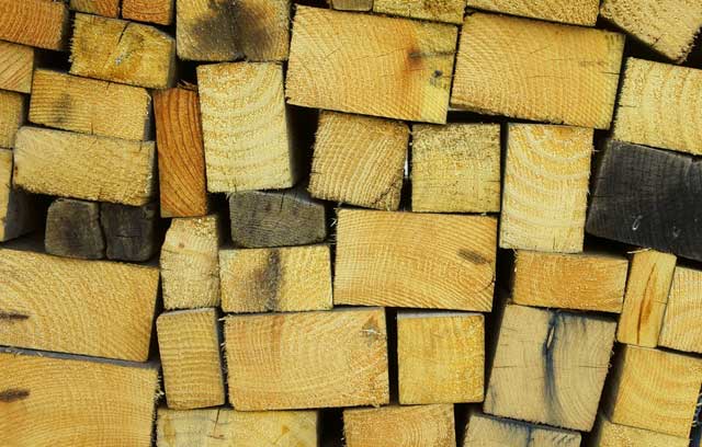 Brennholz-Einkauf im Sommer besonders günstig
