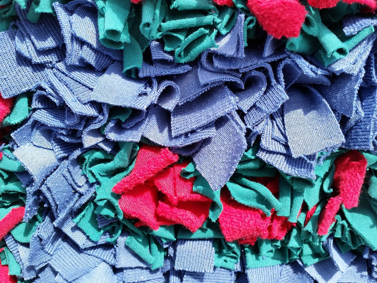 Upcycling Mode – der Umwelt zuliebe