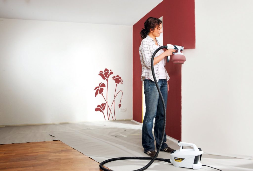 Rollputz – Vorbereitung, auftragen und streichen – Handwerker Ratgeber