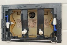 Geberit Spülkasten reparieren