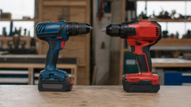 Bosch gegen Hilti Akkuschrauber - Welcher ist besser?