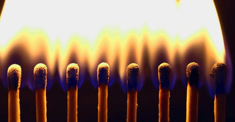 Kaminofenanzünder - So brennt das Feuer richtig