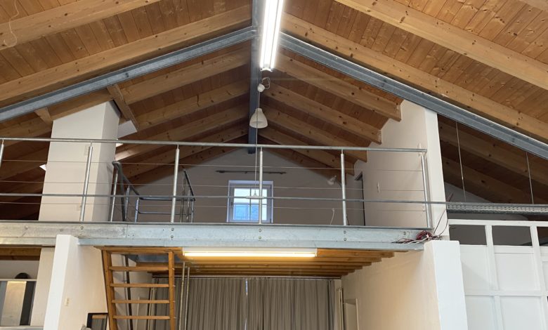 Lampe anschließen ohne Erdung [Bild mit Hilfe von KI erstellt]