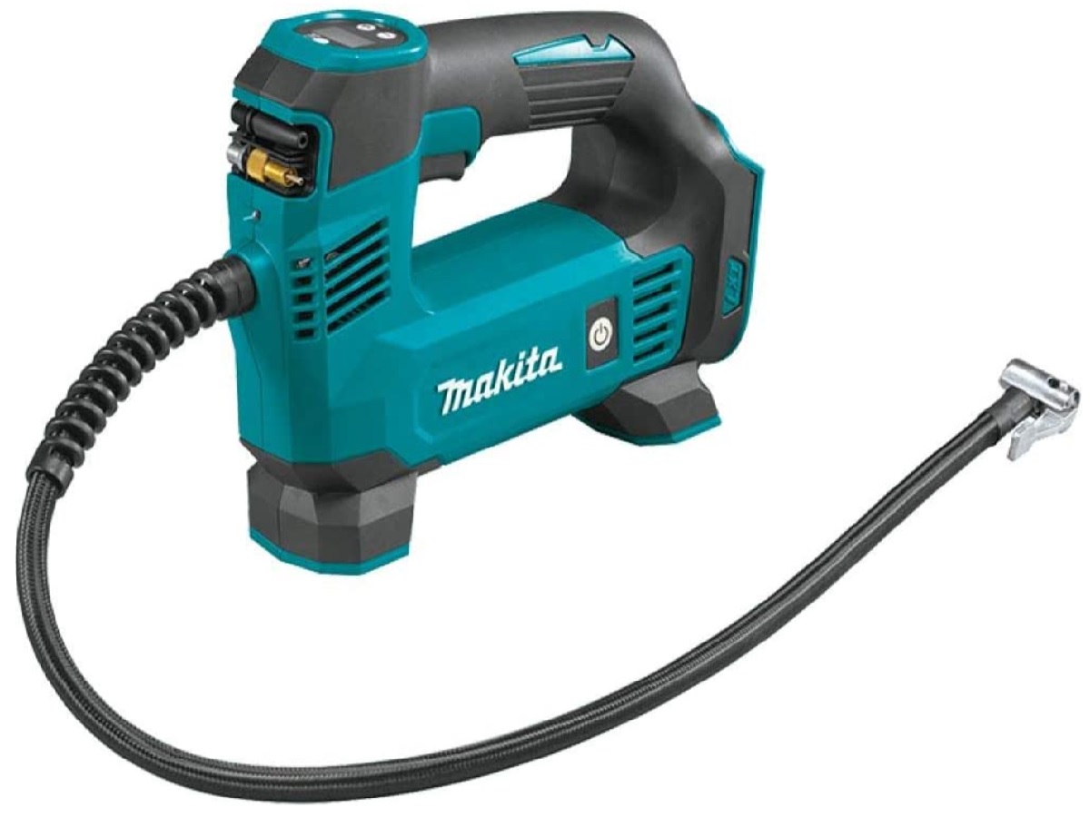 18V Akku Kompressor DMP180 von von Makita im Praxistest