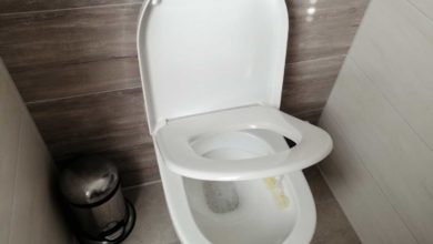 Richtigen WC-Sitz finden