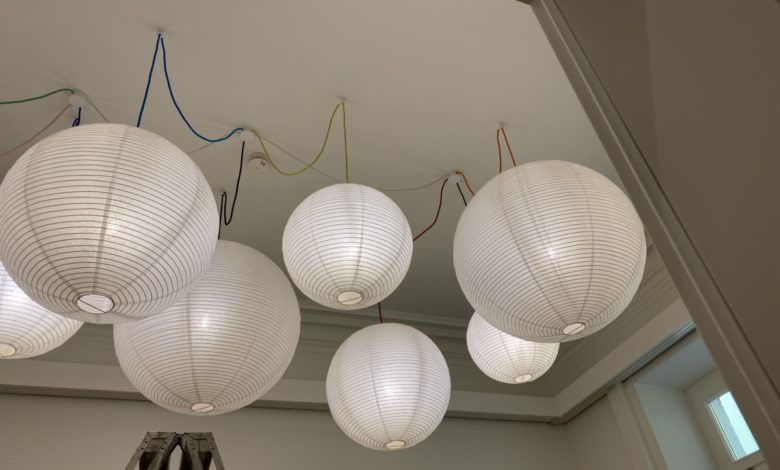 Schutzklassen Lampen [Bild mit Hilfe von KI erstellt]