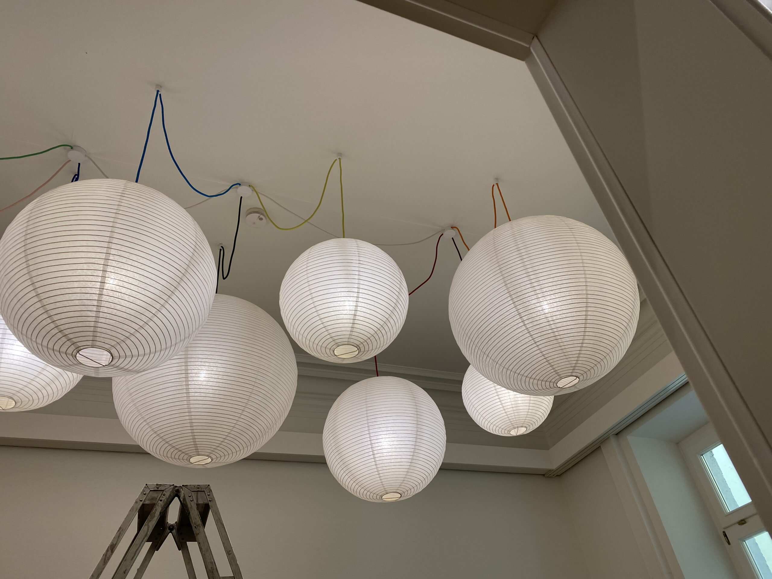Welche Schutzklasse hat eine Lampe? [Bild mit Hilfe von KI erstellt]